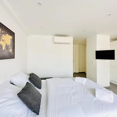 Le Royal Carnot - - Centre Terrasse Apartamento *
