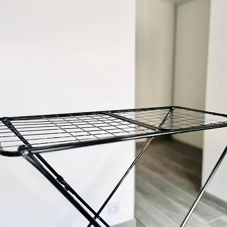 Apartamento Le Royal Carnot - - Centre Terrasse