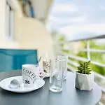 Appartamento Le Royal Carnot - - Centre Terrasse