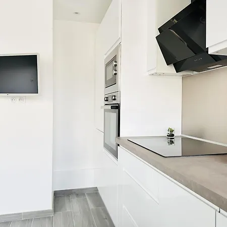 Apartment Le Royal Carnot - - Centre Terrasse Cannes