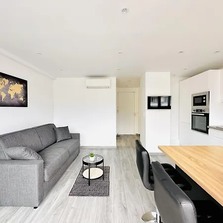 Apartment Le Royal Carnot - - Centre Terrasse *