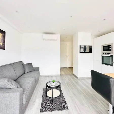 Le Royal Carnot - - Centre Terrasse Διαμέρισμα Κάννες