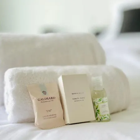 Le Royal Carnot - - Centre Terrasse