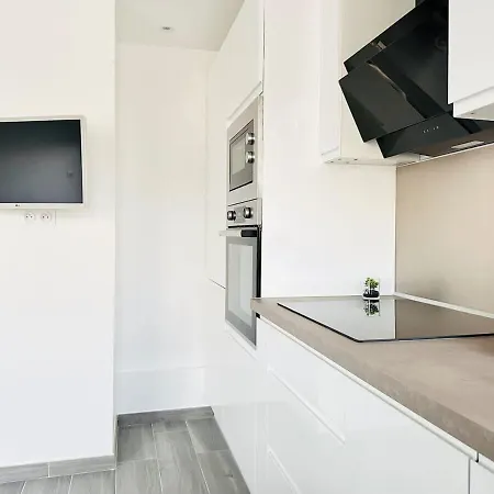 Le Royal Carnot - - Centre Terrasse * Κάννες