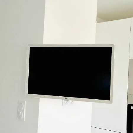 Διαμέρισμα Le Royal Carnot - - Centre Terrasse Κάννες