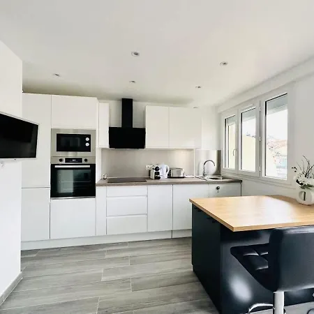 Le Royal Carnot - - Centre Terrasse Κάννες