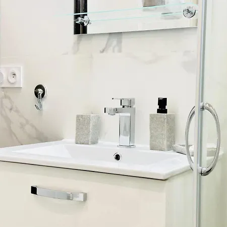 Le Royal Carnot - - Centre Terrasse Διαμέρισμα Κάννες