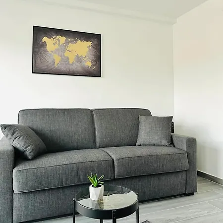 Διαμέρισμα Le Royal Carnot - - Centre Terrasse Κάννες