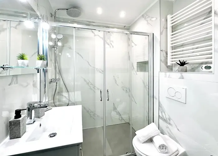 Le Royal Carnot - - Centre Terrasse Appartement *