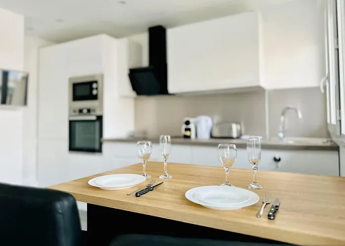 Apartment Le Royal Carnot - - Centre Terrasse Cannes