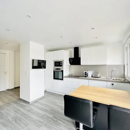 Le Royal Carnot - - Centre Terrasse