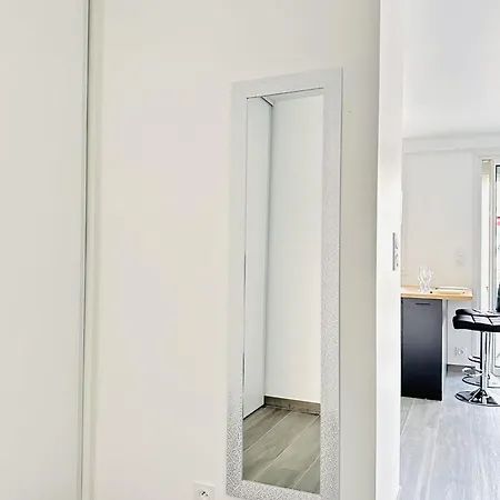 Appartement Le Royal Carnot - - Centre Terrasse