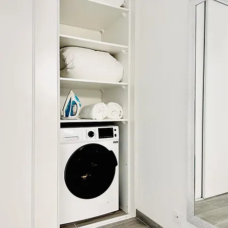 Appartement Le Royal Carnot - - Centre Terrasse *