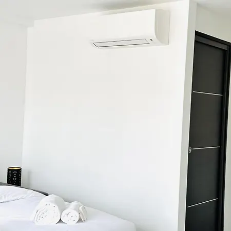 Appartement Le Royal Carnot - - Centre Terrasse *