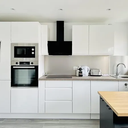 Appartement Le Royal Carnot - - Centre Terrasse *