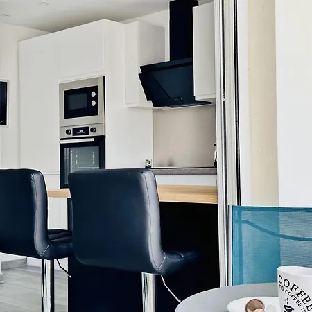 Appartement Le Royal Carnot - - Centre Terrasse