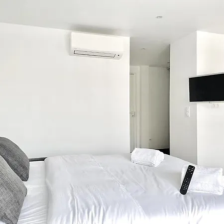 Le Royal Carnot - - Centre Terrasse Cannes