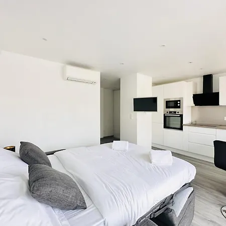 Appartement Le Royal Carnot - - Centre Terrasse