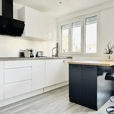 Le Royal Carnot - - Centre Terrasse