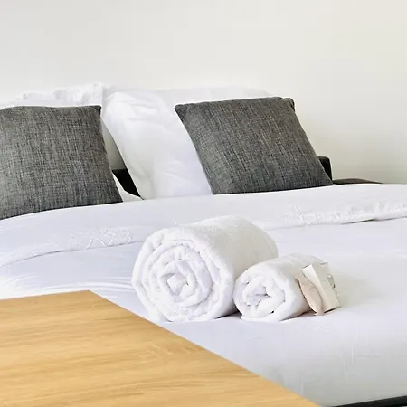 Appartement Le Royal Carnot - - Centre Terrasse