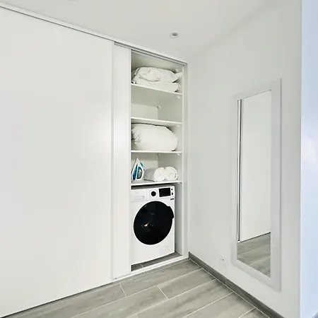 Le Royal Carnot - - Centre Terrasse Cannes