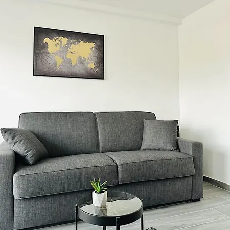 Appartement Le Royal Carnot - - Centre Terrasse *