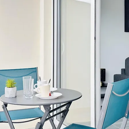 Le Royal Carnot - - Centre Terrasse